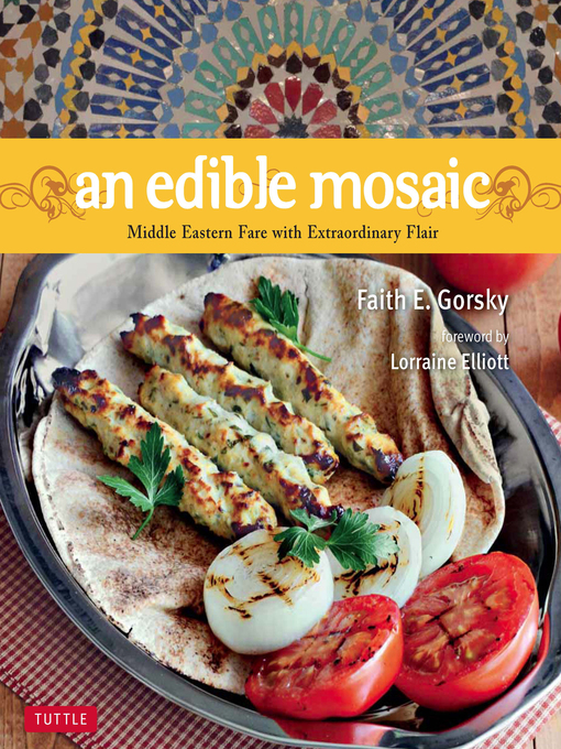 Title details for Edible Mosaic by Faith Gorsky - Available